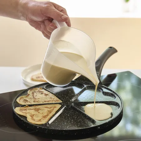 Pichet doseur 1L Pradel - Bec verseur long