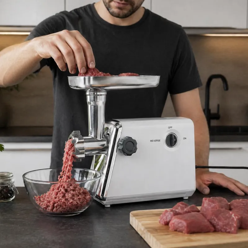 Hachoir électrique Lacor M300 - 300W pour viandes