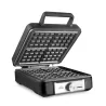 Gaufrier LACOR Gante 1400W - Gaufres 20x20 cm antiadhésif