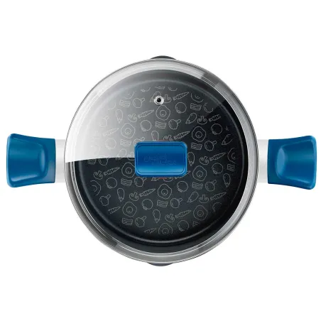 Set cuisine 6 pièces Tefal® Pasta La Vista - Tous feux