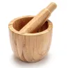 Mortier pilon 12x9,5 cm pour épices et aliments