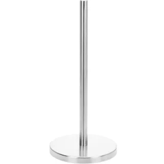 Dérouleur essuie-tout en inox 15,5 x 34 cm