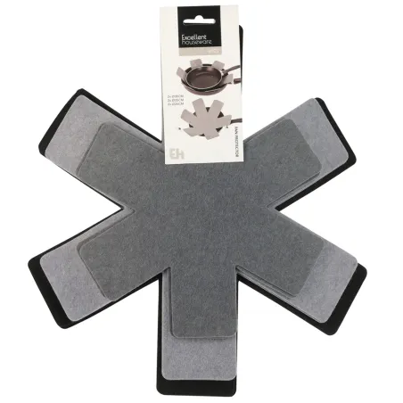 Lot de 6 protecteurs feutre pour casseroles et poêles
