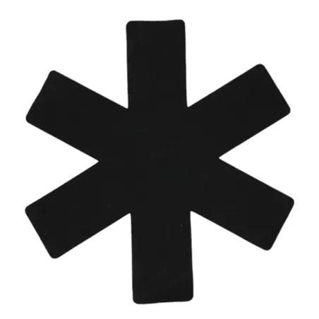 Lot de 6 protecteurs feutre pour casseroles et poêles