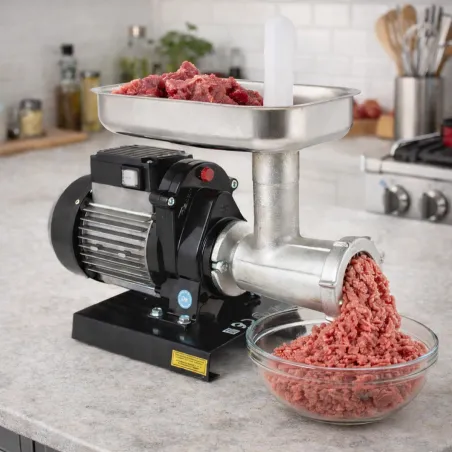 Hachoir électrique Reber® 600W pro - 80-120 kg/h