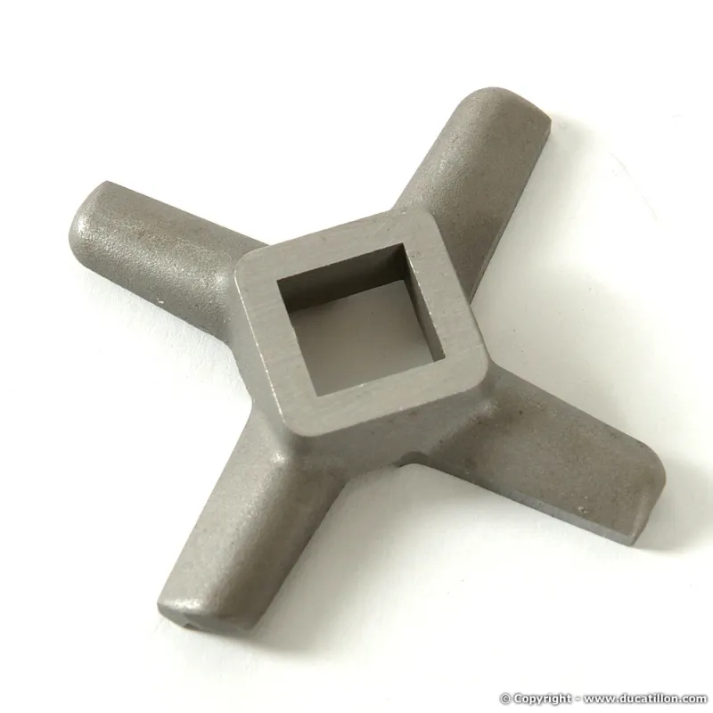 Couteau 4 lames pour hachoir Reber® n°12 500W