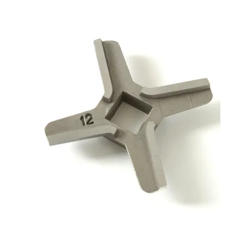 Couteau 4 lames pour hachoir Reber® n°12 500W