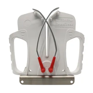 Aiguiseur manuel Redsteel Polish 4 tiges 22x18 cm