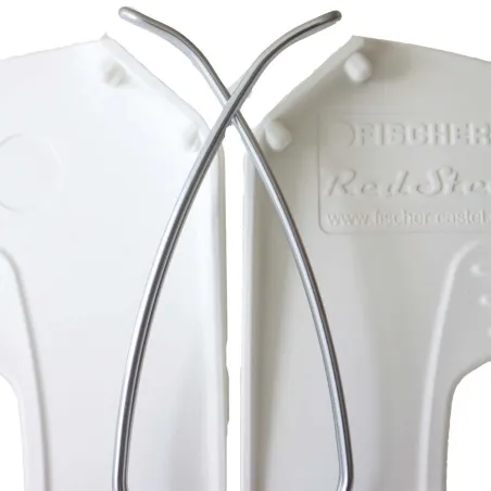 Aiguiseur manuel Redsteel Polish 4 tiges 22x18 cm