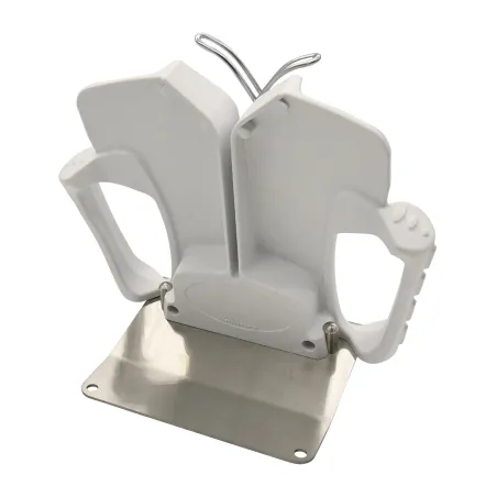 Aiguiseur manuel Redsteel Polish 4 tiges 22x18 cm