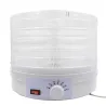 Séchoir alimentaire 5 plateaux à thermostat réglable