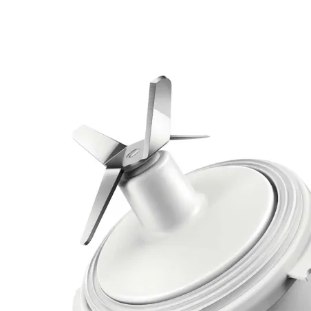 Blender nomade 350W sans BPA - 0,6L + gourde incluse