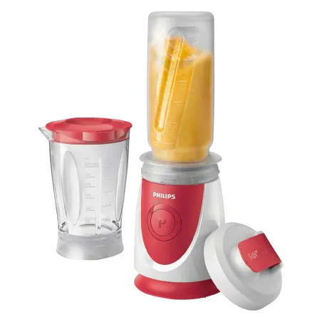 Blender nomade 350W sans BPA - 0,6L + gourde incluse
