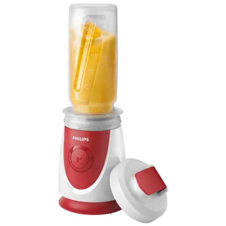 Blender nomade 350W sans BPA - 0,6L + gourde incluse