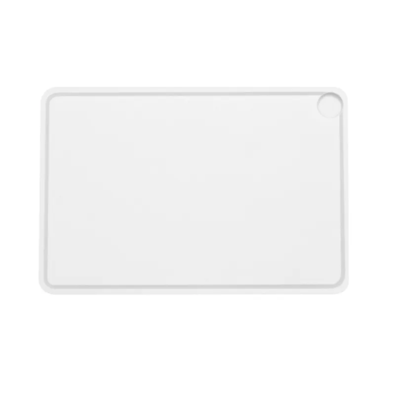 Planche à découper HD500 50x35cm avec rigole et pieds