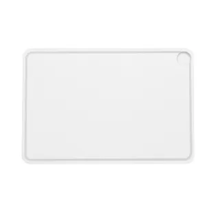 Planche à découper HD500 40x30cm avec rigole et pieds