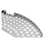 Egouttoir demi-lune Pradel - Acier inox 36,5 cm