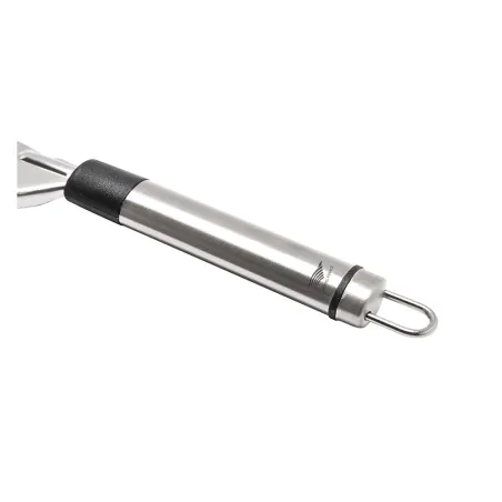 Egouttoir demi-lune Pradel - Acier inox 36,5 cm