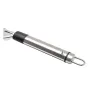 Egouttoir demi-lune Pradel - Acier inox 36,5 cm