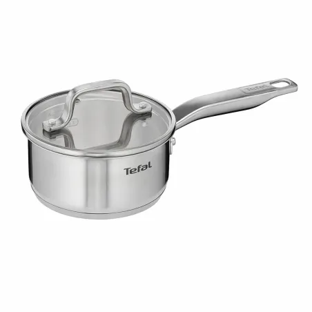 Lot 3 casseroles Tefal Infinite Ø16/18/24 cm + couvercles