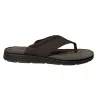 Tongs cuir marron homme - Dirbe Ayoka - Confort & style