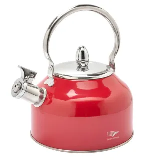 Bouilloire sifflet 2,5L tous feux induction - épaisseur 0,35mm