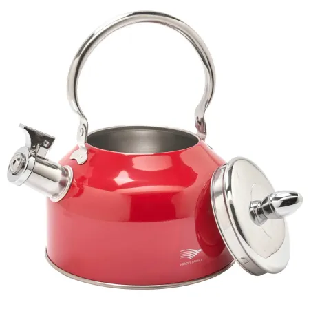 Bouilloire sifflet 2,5L tous feux induction - épaisseur 0,35mm