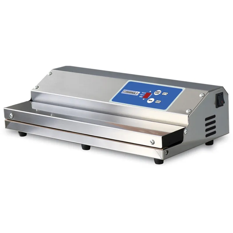 Emballeuse sous vide 45 cm - Conservation longue durée