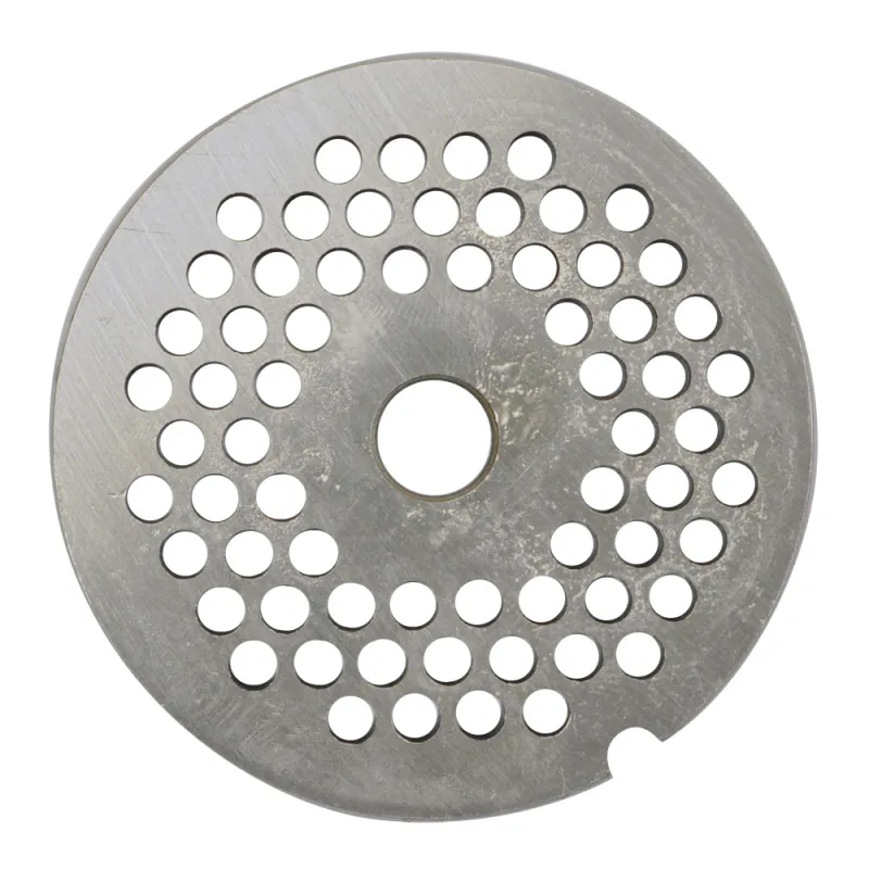 Grille hachoir 4,5 mm pour Reber 600W - mouture fine