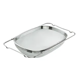 Passoire extensible inox 34-55 cm pour évier et cuisine