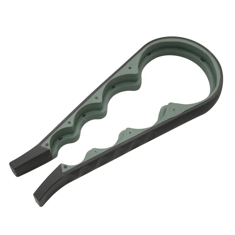 Ouvre-bocal ergonomique 23 x 9 cm - Couleur aléatoire