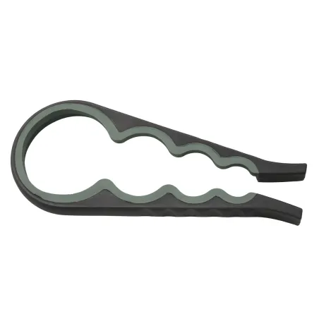 Ouvre-bocal ergonomique 23 x 9 cm - Couleur aléatoire