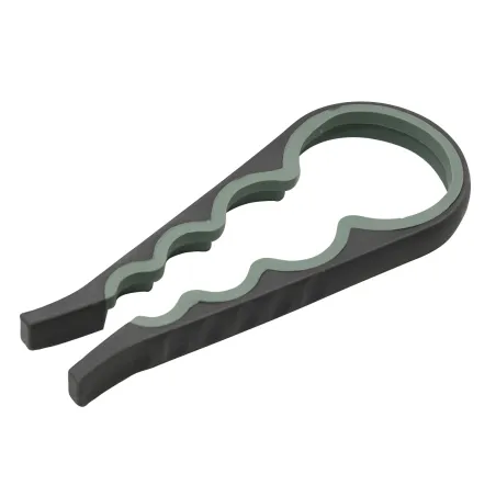 Ouvre-bocal ergonomique 23 x 9 cm - Couleur aléatoire