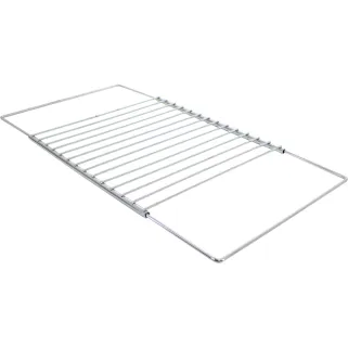 Grille four extensible 36-60 cm - métal ajustable