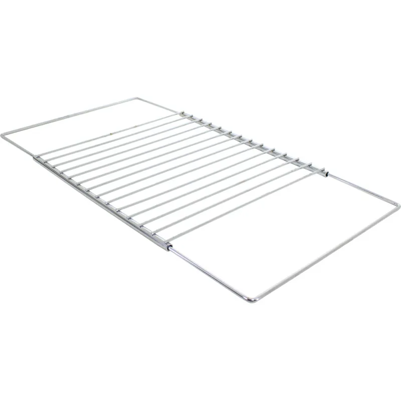 Grille four extensible 36-60 cm - métal ajustable