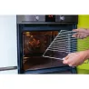 Grille four extensible 36-60 cm - métal ajustable