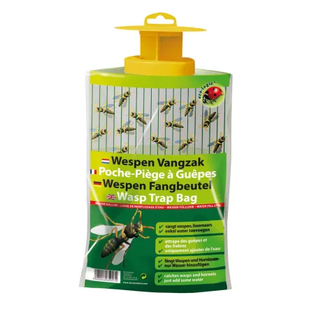 Piège à guêpes et frelons asiatiques - BSI 500 ml