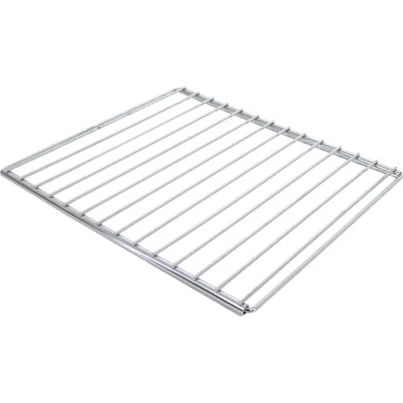 Grille four extensible 36-60 cm - métal ajustable