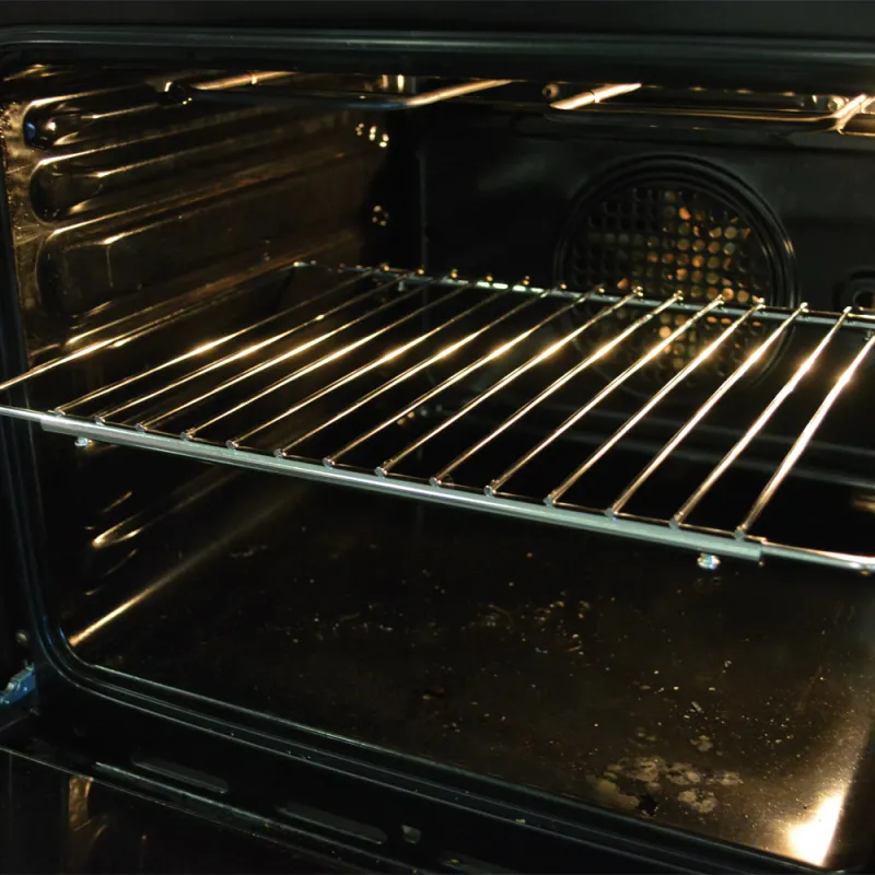 Grille four extensible 36-60 cm - métal ajustable