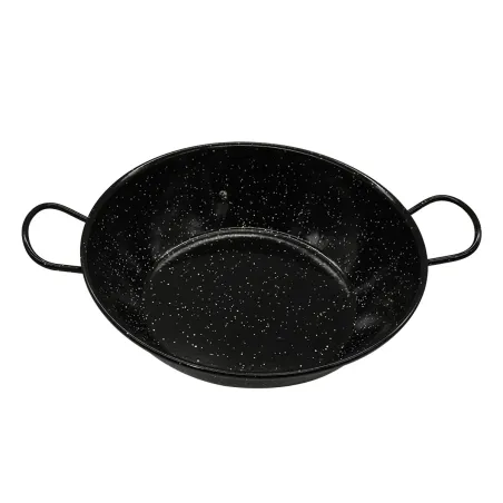 Poêle émaillée profonde Ø30cm - Cuisine saine et robuste