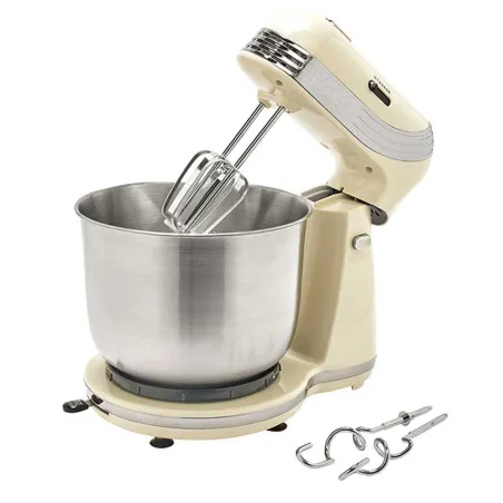 Robot pâtissier 6 vitesses 250W - Idéal pâtisserie maison