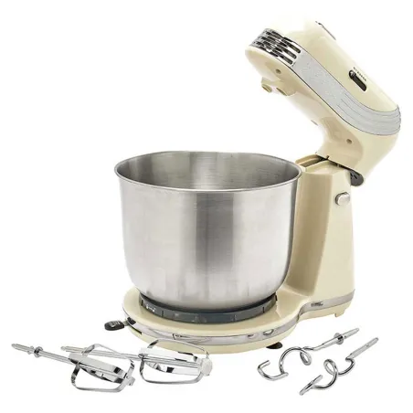 Robot pâtissier 6 vitesses 250W - Idéal pâtisserie maison