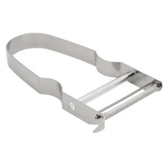 Éplucheur rasoir Castor pour légumes et fruits