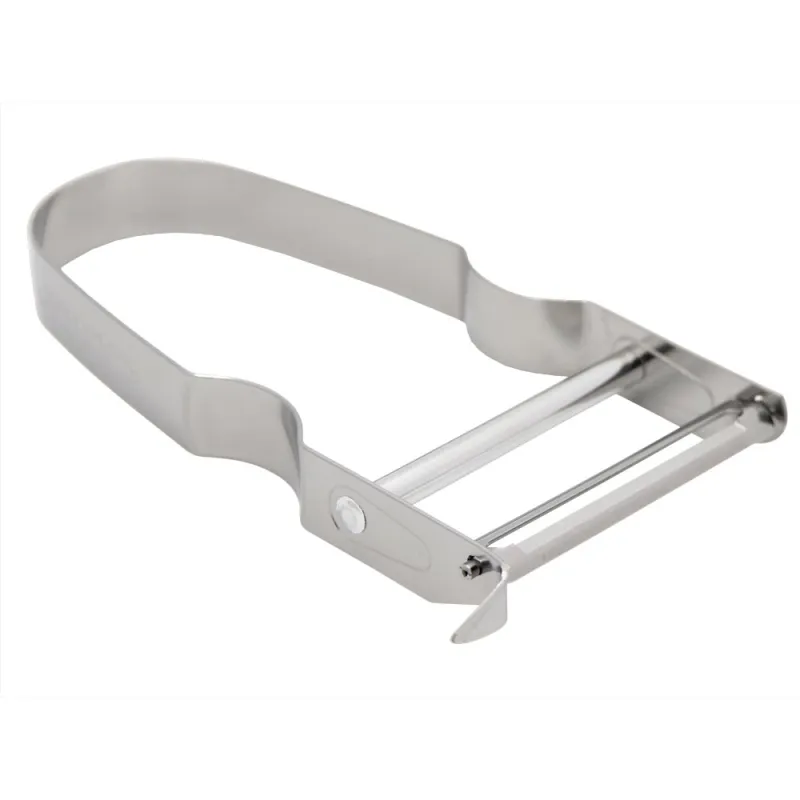 Éplucheur rasoir Castor pour légumes et fruits