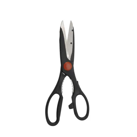 Bloc 5 couteaux inox + ciseaux - Cuisine pro et maison