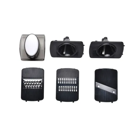 Mandoline 5 lames pour cuisine professionnelle