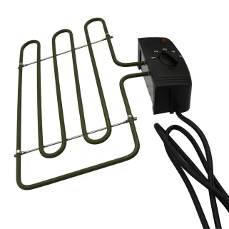 Résistance électrique pour fumoir viande et poisson