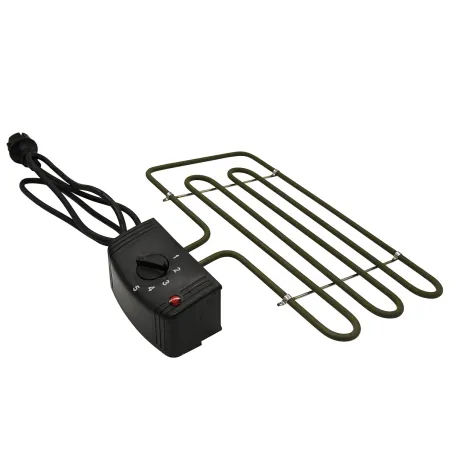 Résistance électrique pour fumoir viande et poisson