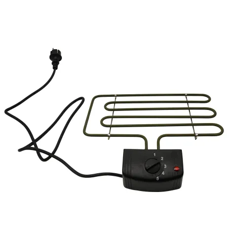 Résistance électrique pour fumoir viande et poisson