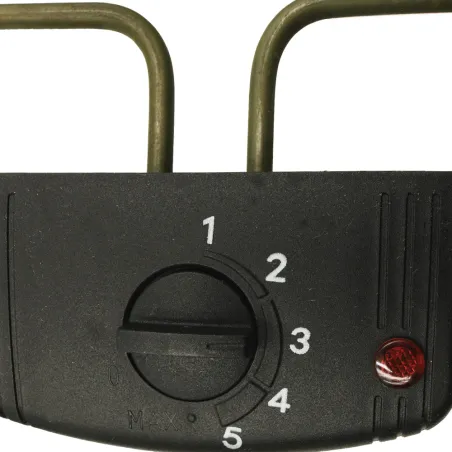 Résistance électrique pour fumoir viande et poisson